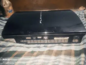 Ps3 Phat ( Version Very Rare Product):