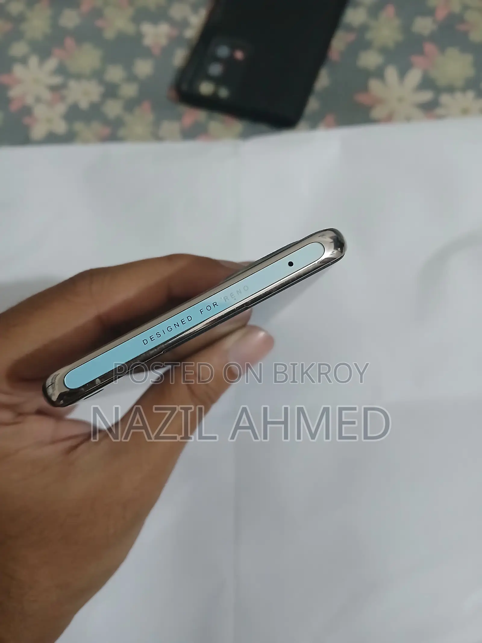 OPPO Reno 5 8/256 (Used)