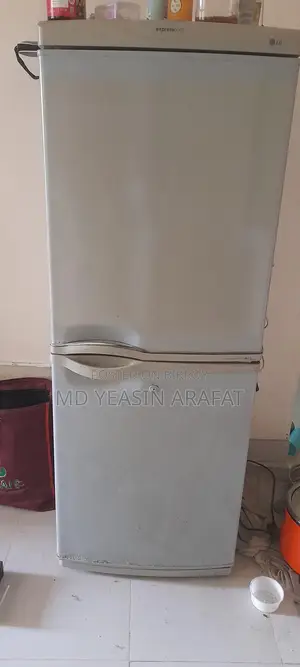 Lg ফ্রিজ