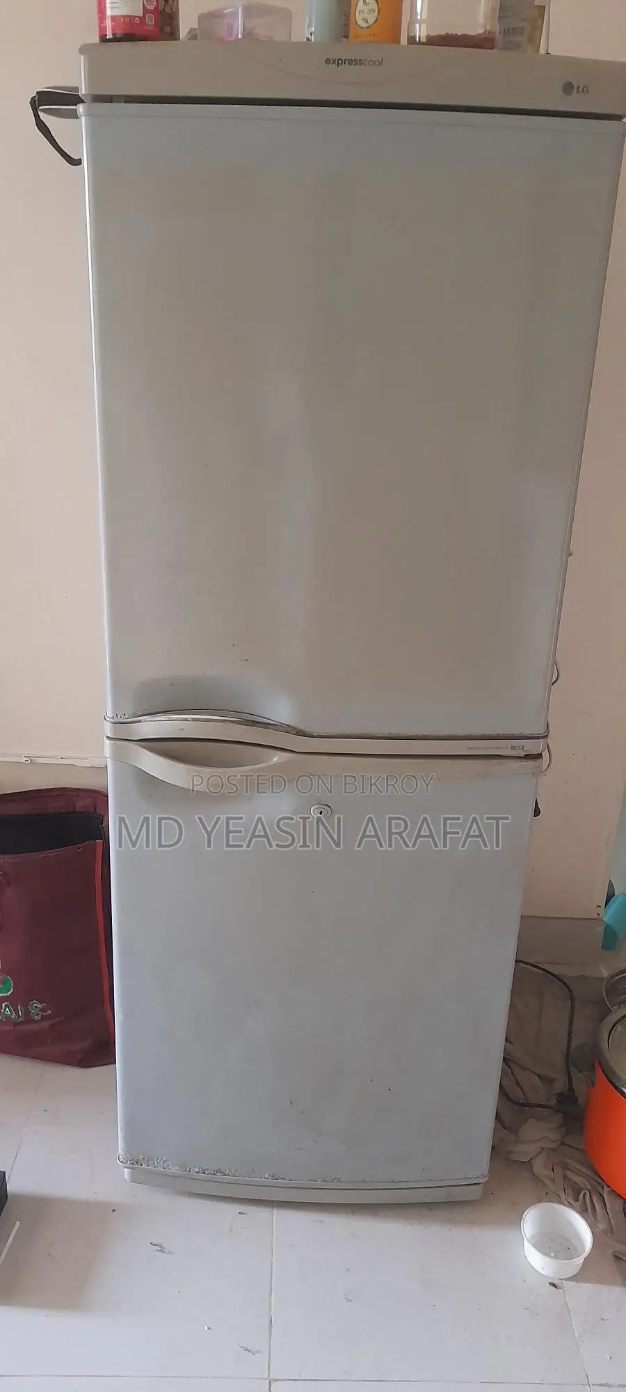 Lg ফ্রিজ