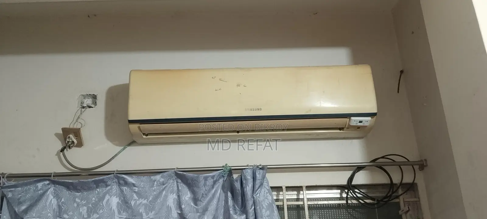 Samsung 2-ton AC for sale!