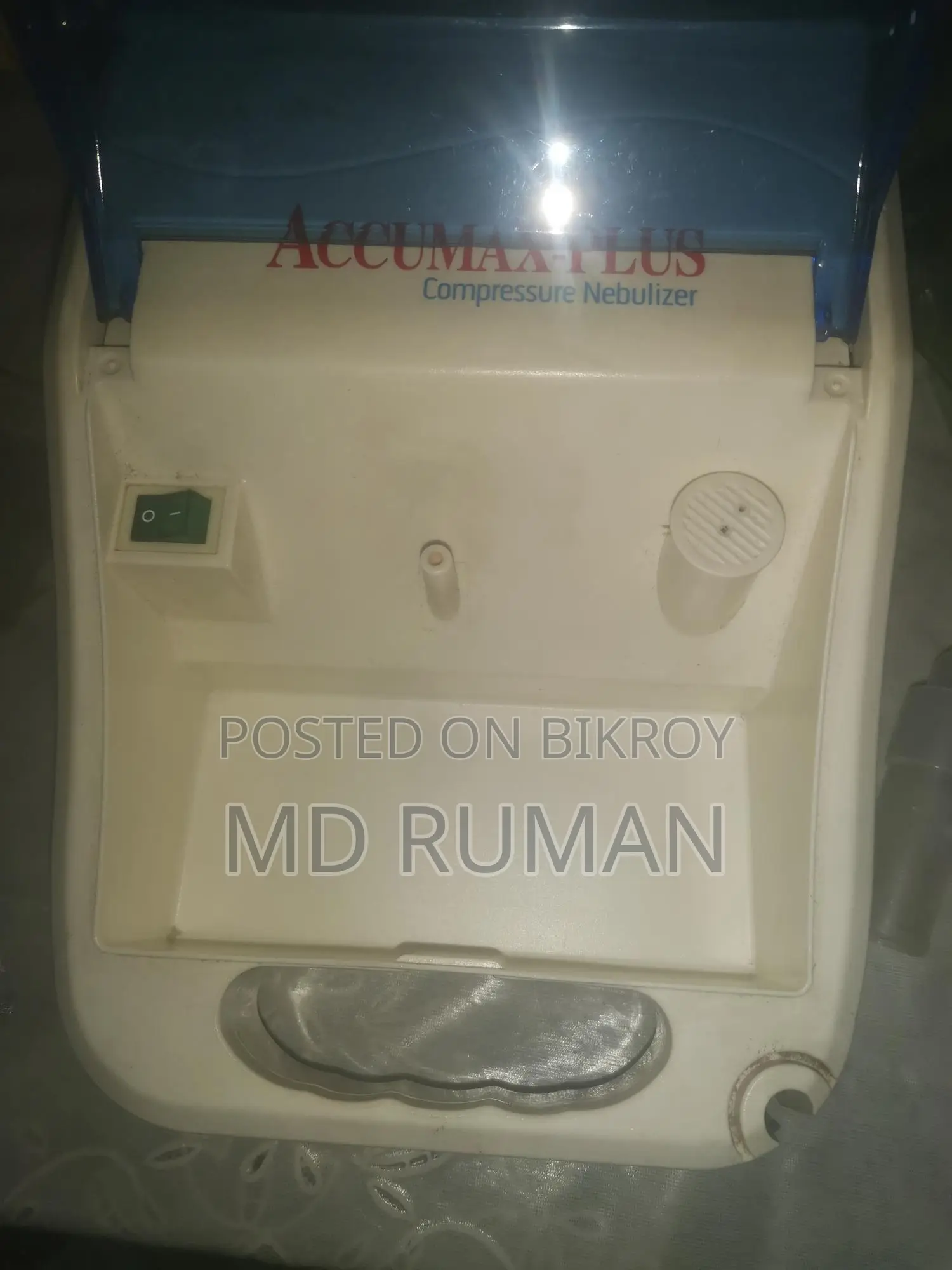 Nebulizer Machine