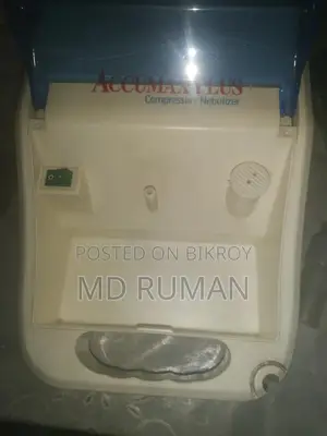 Nebulizer Machine