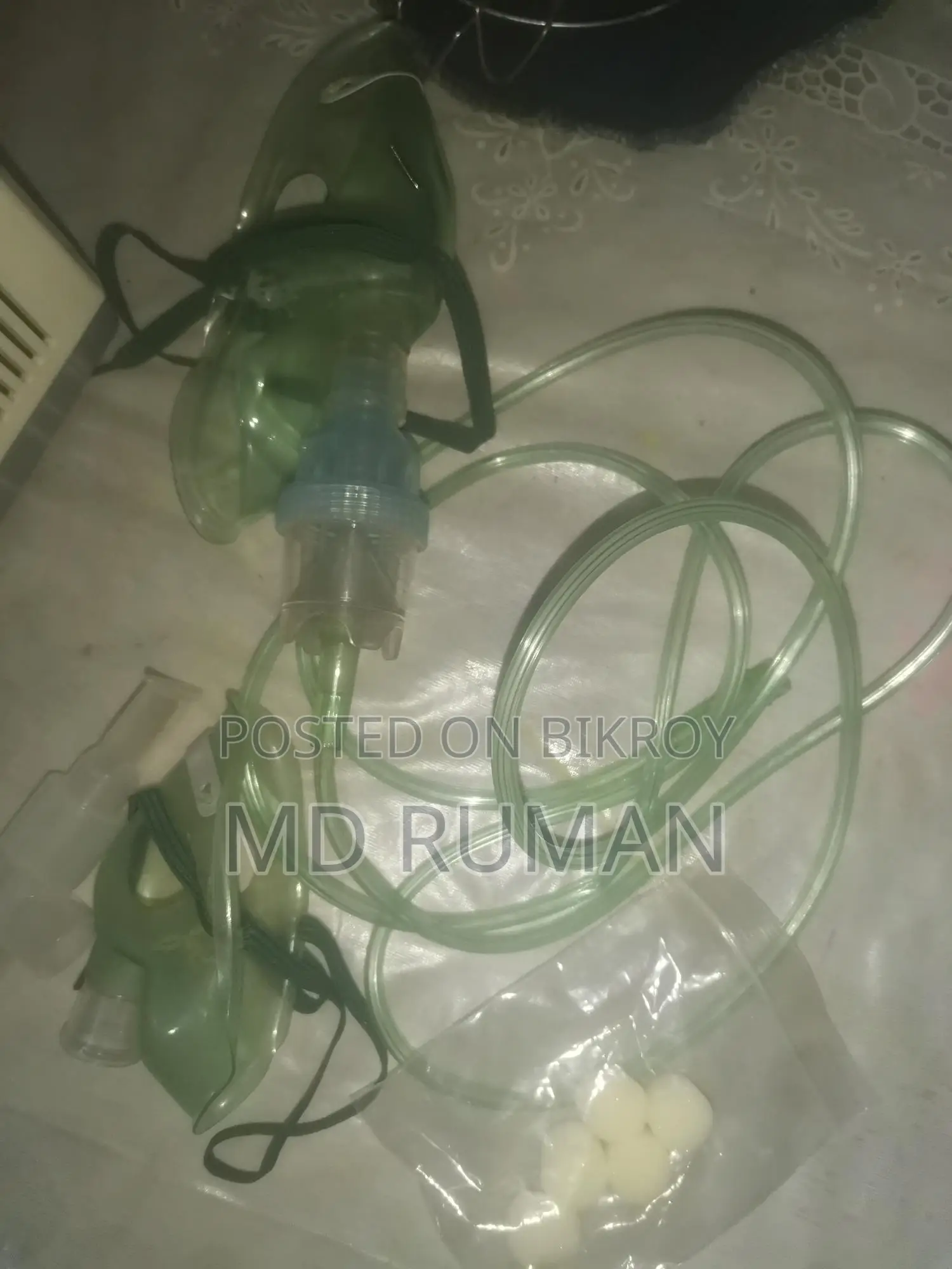 Nebulizer Machine