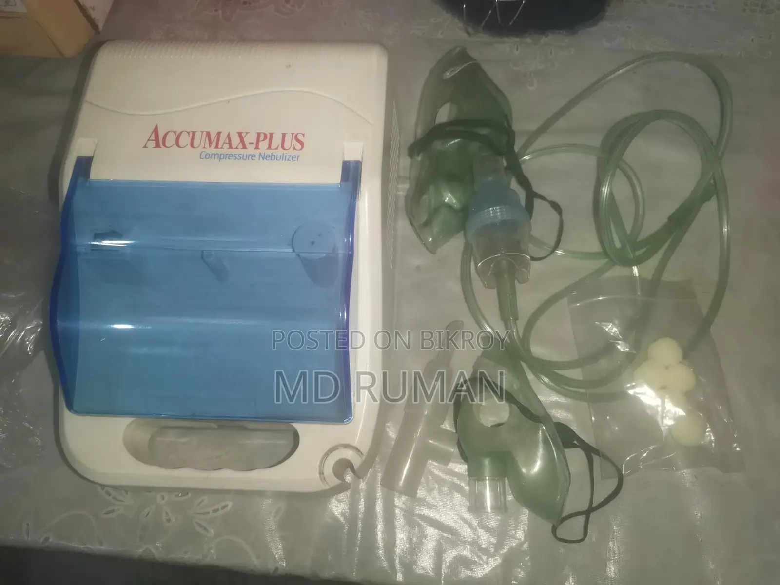Nebulizer Machine