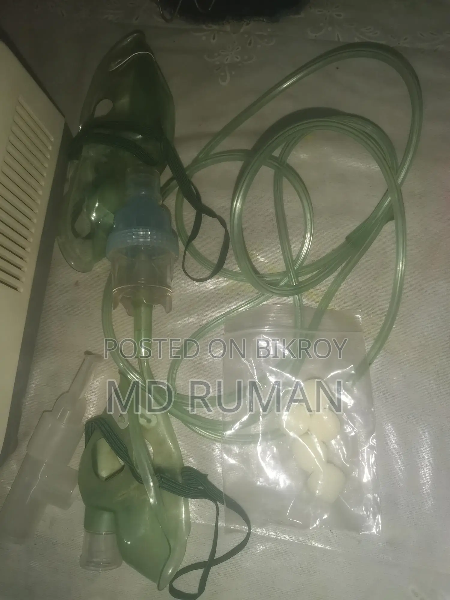 Nebulizer Machine