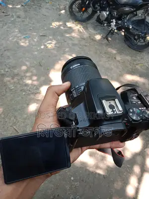 Canon 250d 18-55 stm lens