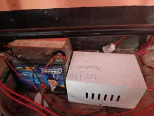 IPS Fan Setup