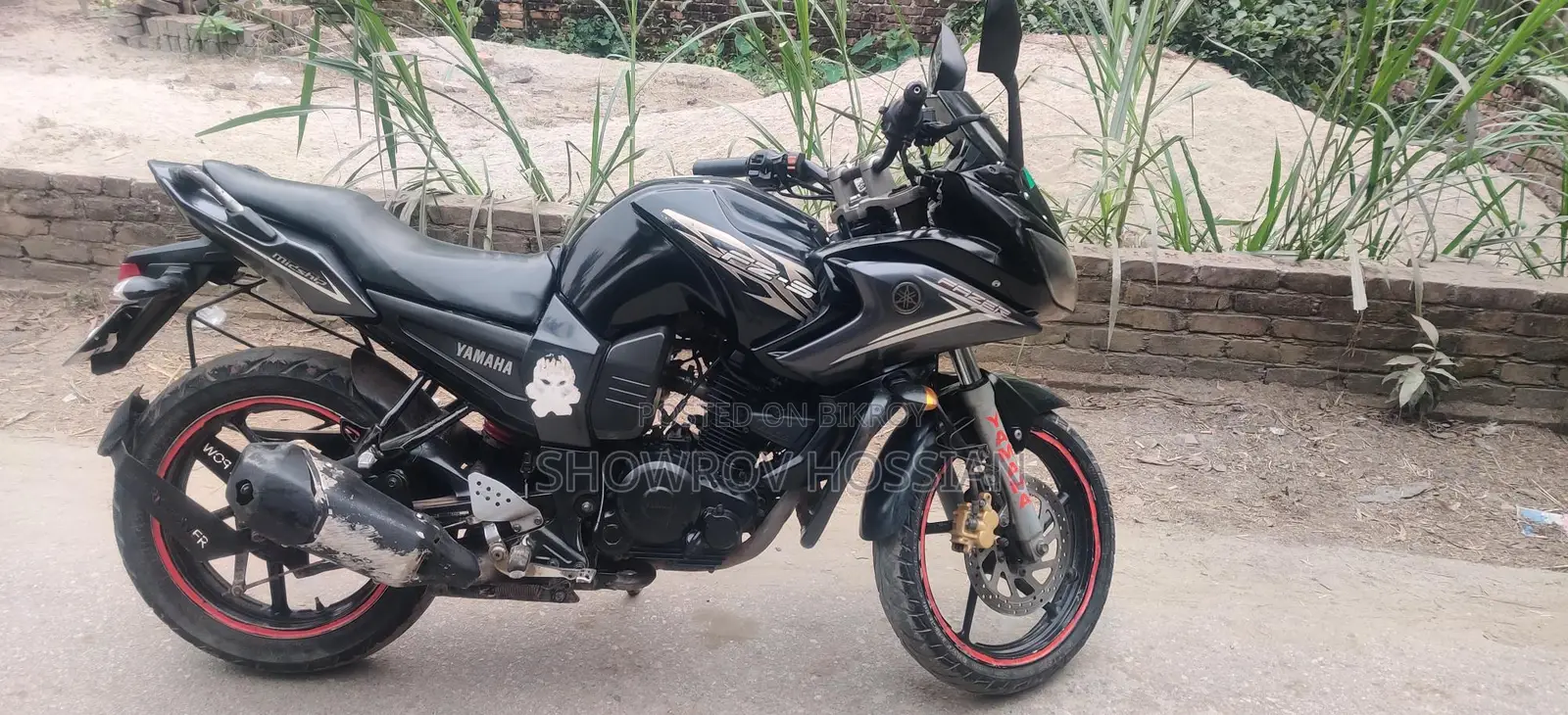 Yamaha Fazer . 2010