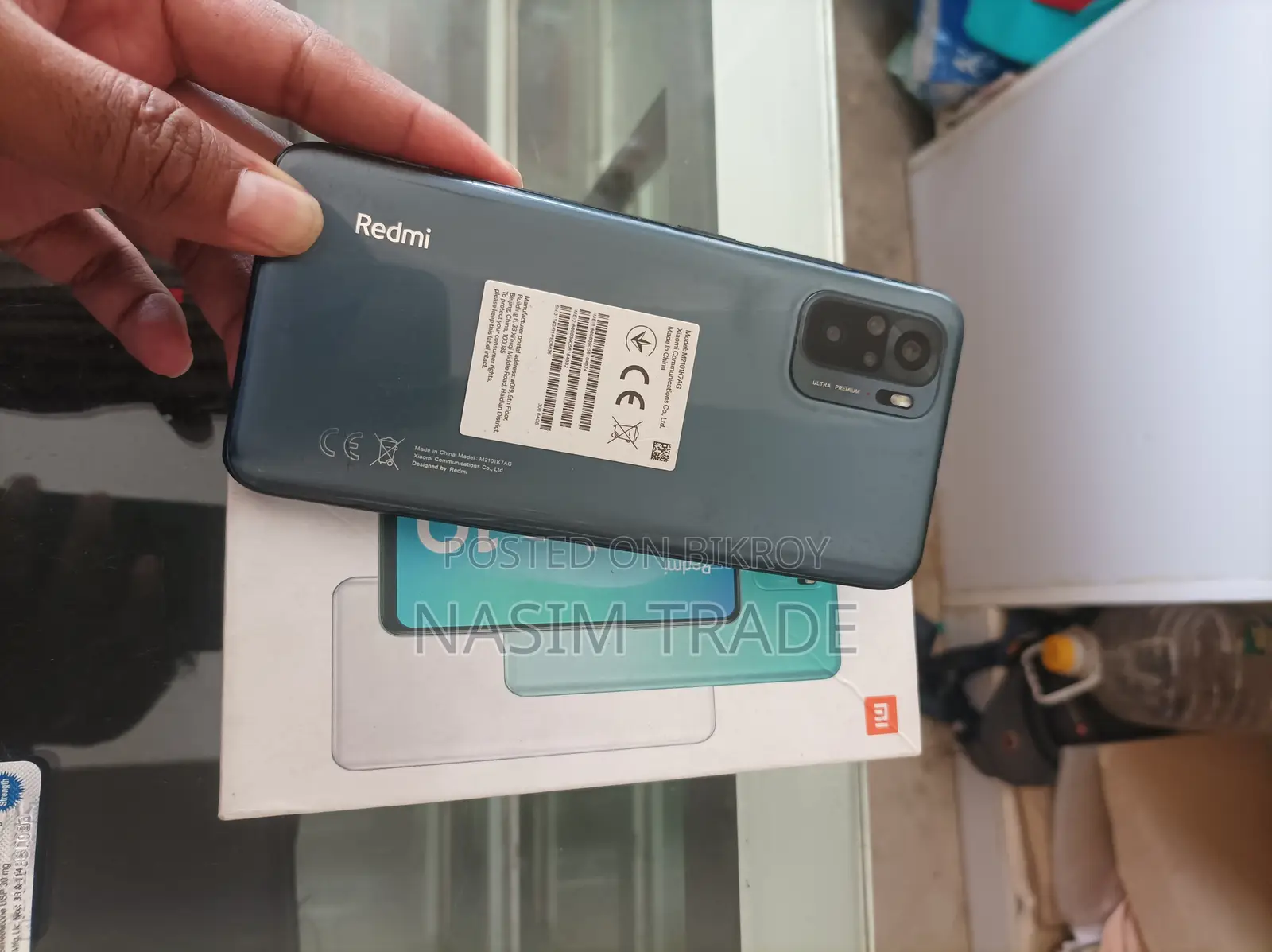 Xiaomi Mi Note 10 . (Used)