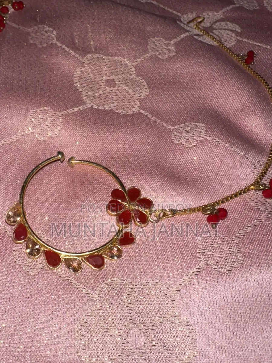 Kundan Jewellery Set
