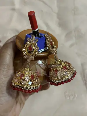 Kundan Jewellery Set