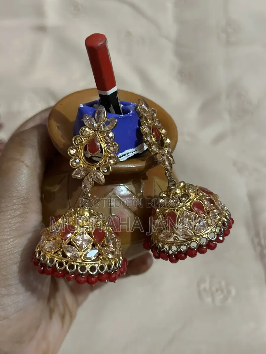 Kundan Jewellery Set