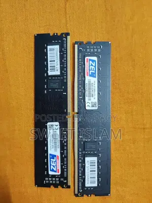 8gb DDR4 -2666..... 2 Units