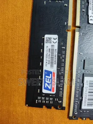 8gb DDR4 -2666..... 2 Units
