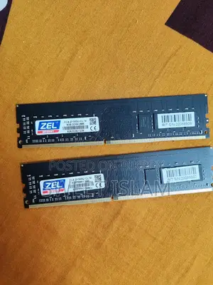 8gb DDR4 -2666..... 2 Units