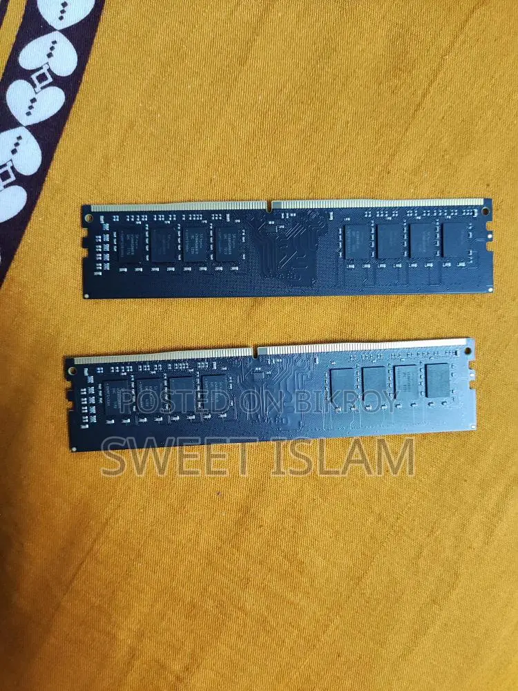 8gb DDR4 -2666..... 2 Units