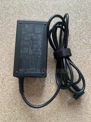 Hp Original 65w Laptop Charger