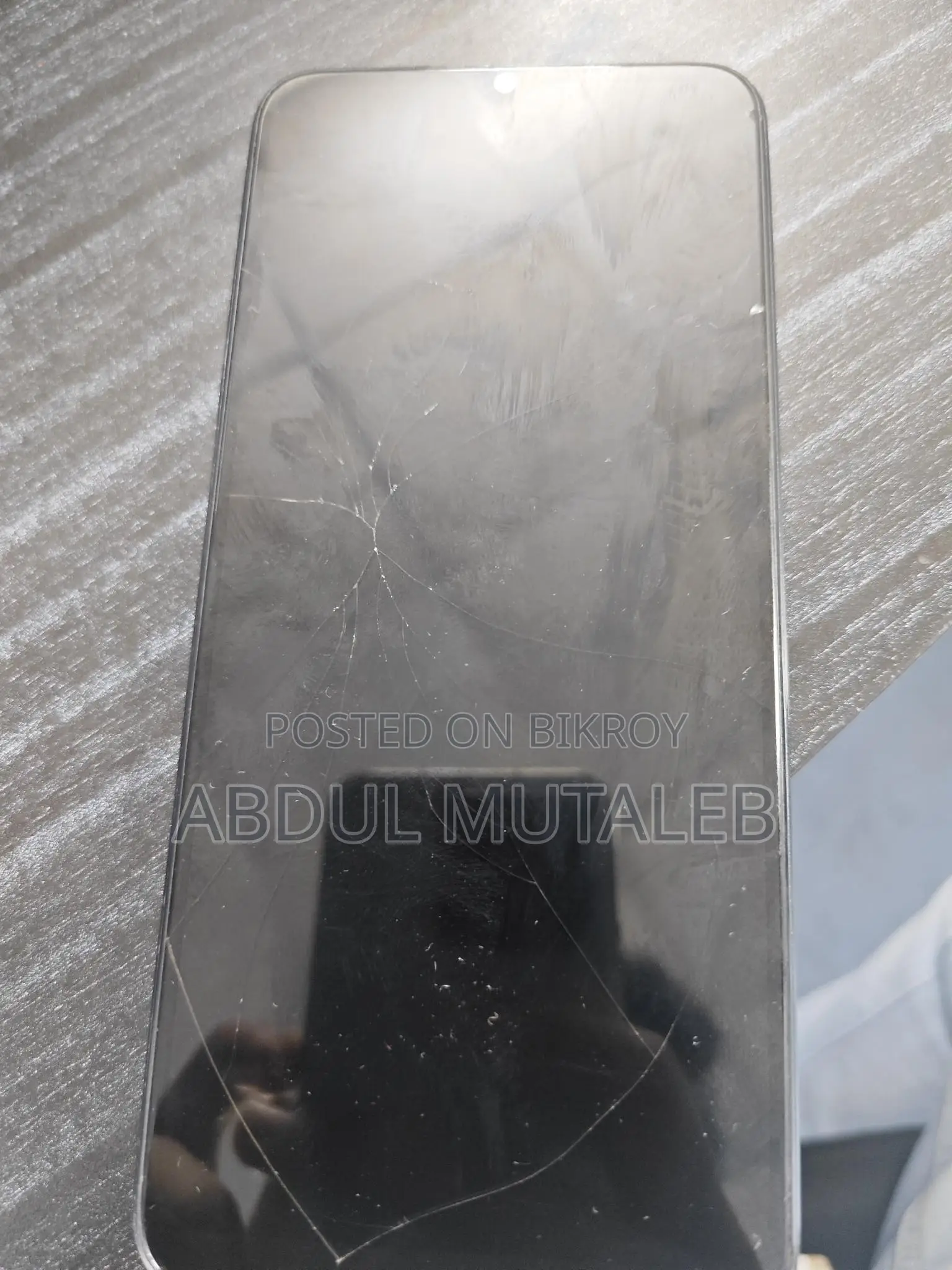OPPO A57 ` (Used)