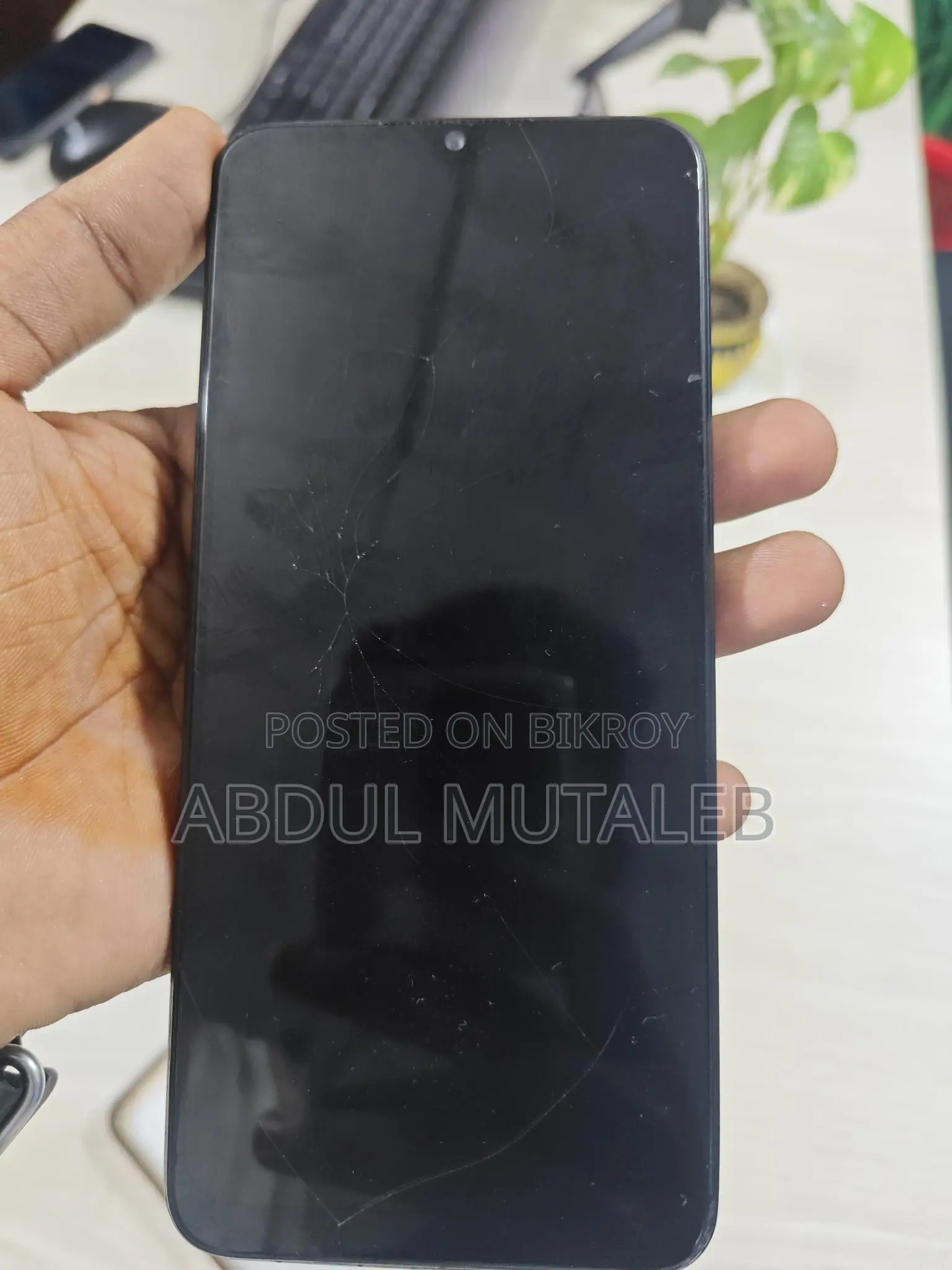 OPPO A57 ` (Used)