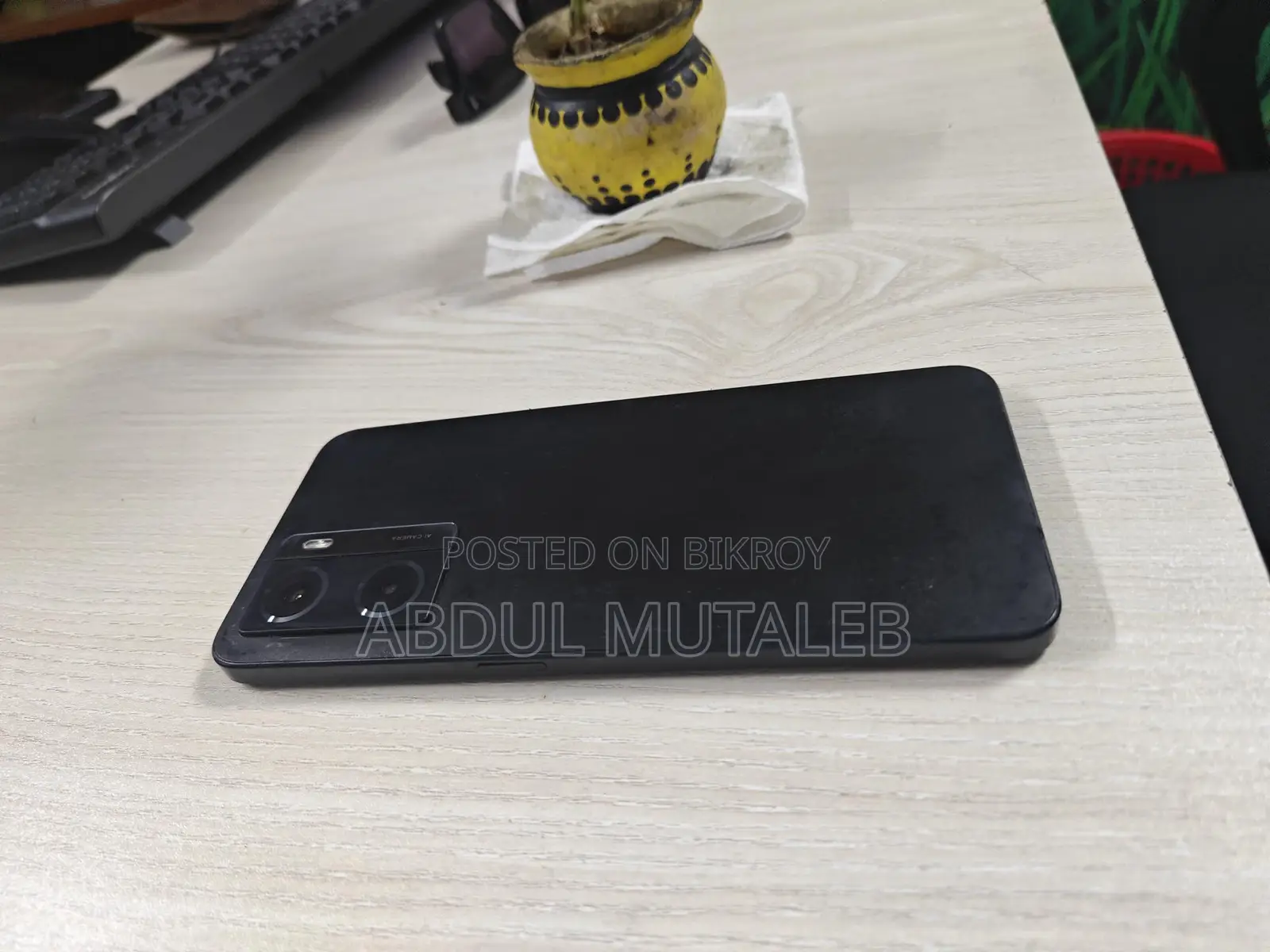 OPPO A57 ` (Used)