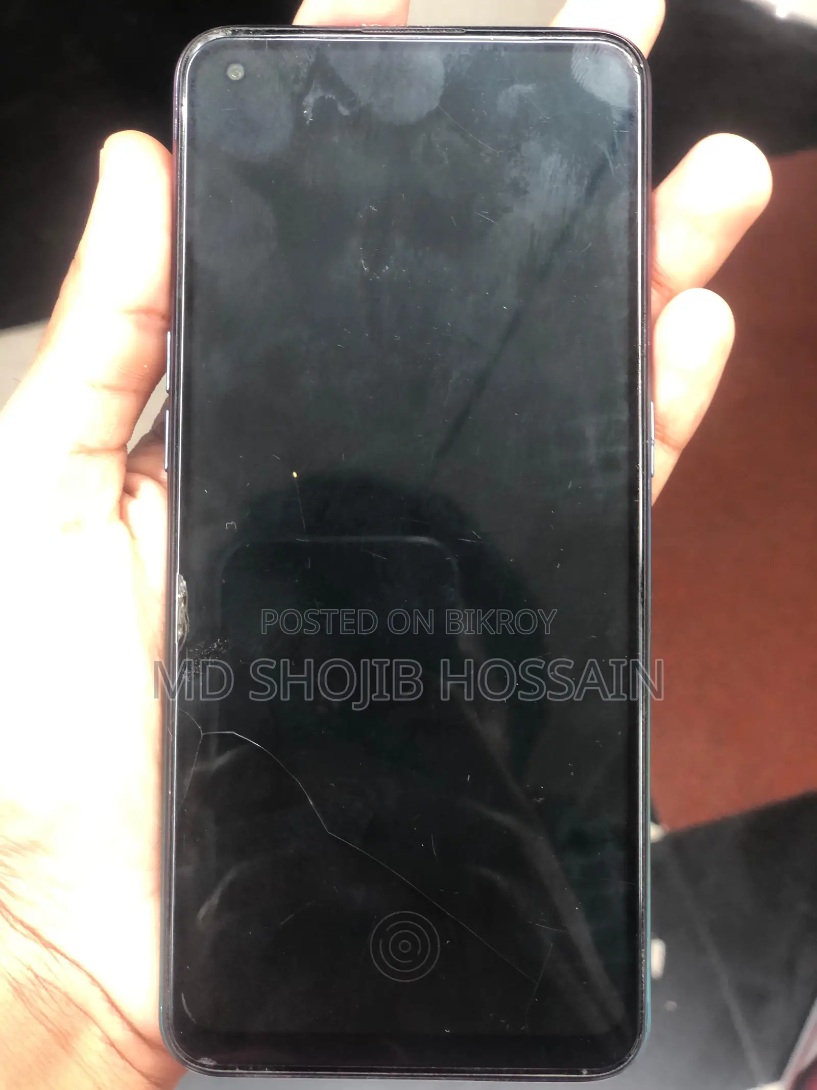 OPPO F19 Pro . (Used)