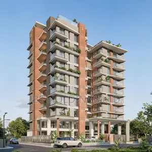 4-Bedroom Apartment in Bashundhara for Sale