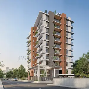 4-Bedroom Apartment in Bashundhara for Sale