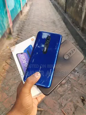 Xiaomi Redmi 8 4/64 (Used)
