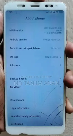 Realme 5 Pro (ব্যবহৃত)