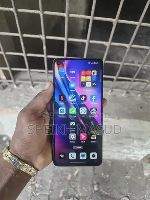 OnePlus 9R . (Used)
