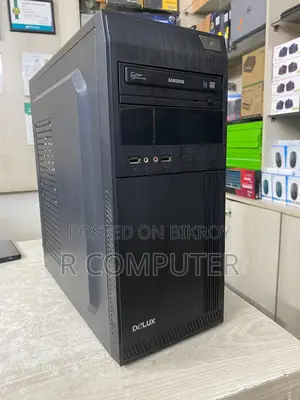 Budget Core i5 4th Gen Desktop PC | 4GB RAM 120GB SSD