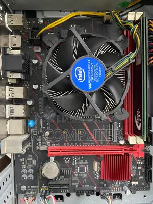 Budget Core i5 4th Gen Desktop PC | 4GB RAM 120GB SSD