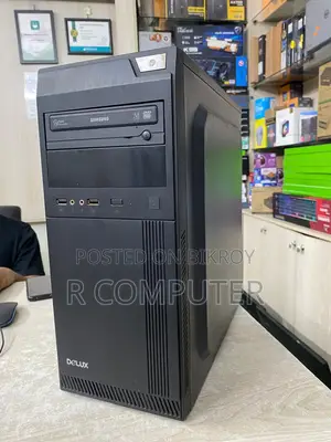 Budget Core i5 4th Gen Desktop PC | 4GB RAM 120GB SSD