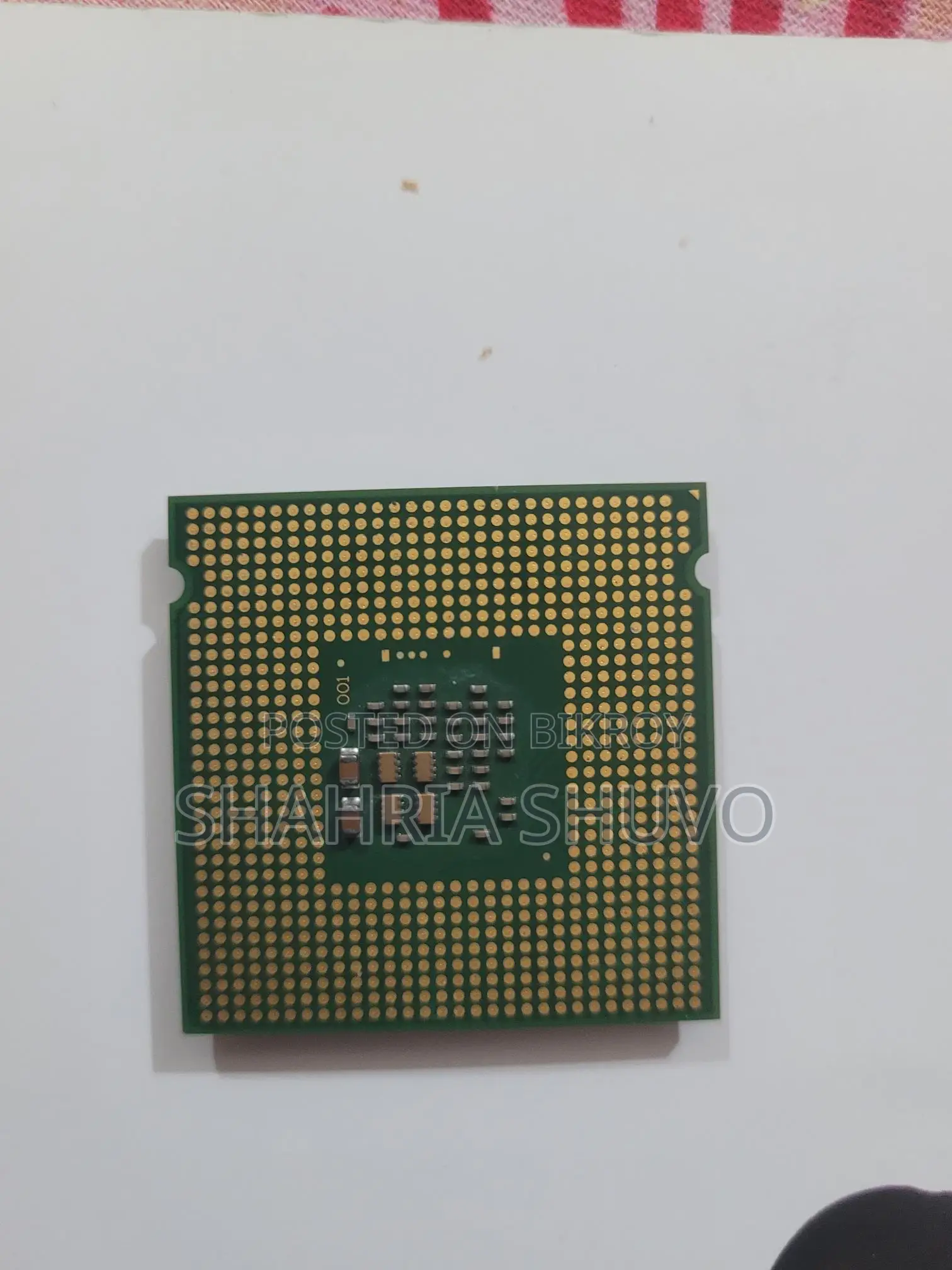 Intel Celeron D 331 Processor 2.66ghz | LGA775 Budget CPU