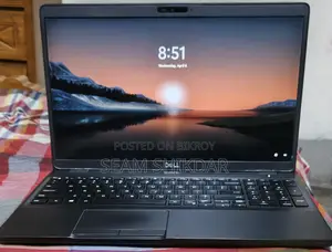 Intel i5 8gen Dell Latitude 5500 Core