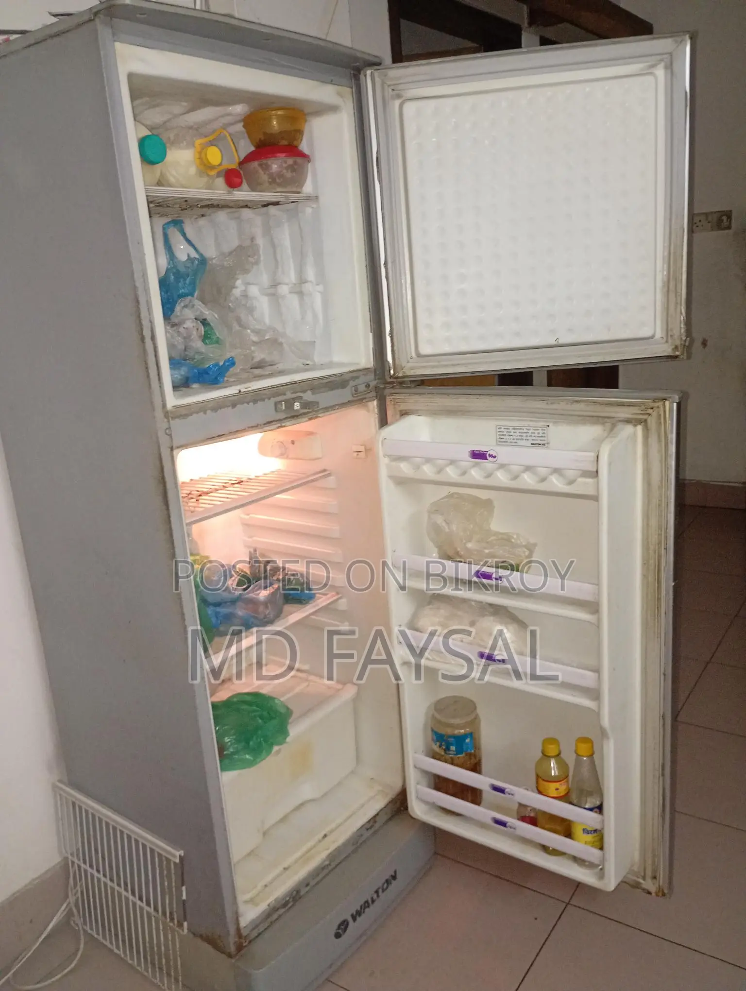 Walton 12 Cft Fridge