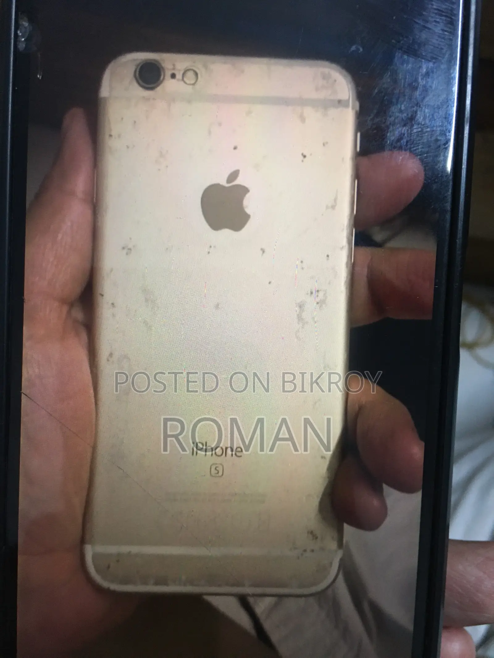Apple iPhone 6S . (Used)