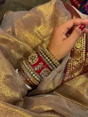 Lama Silk Saree