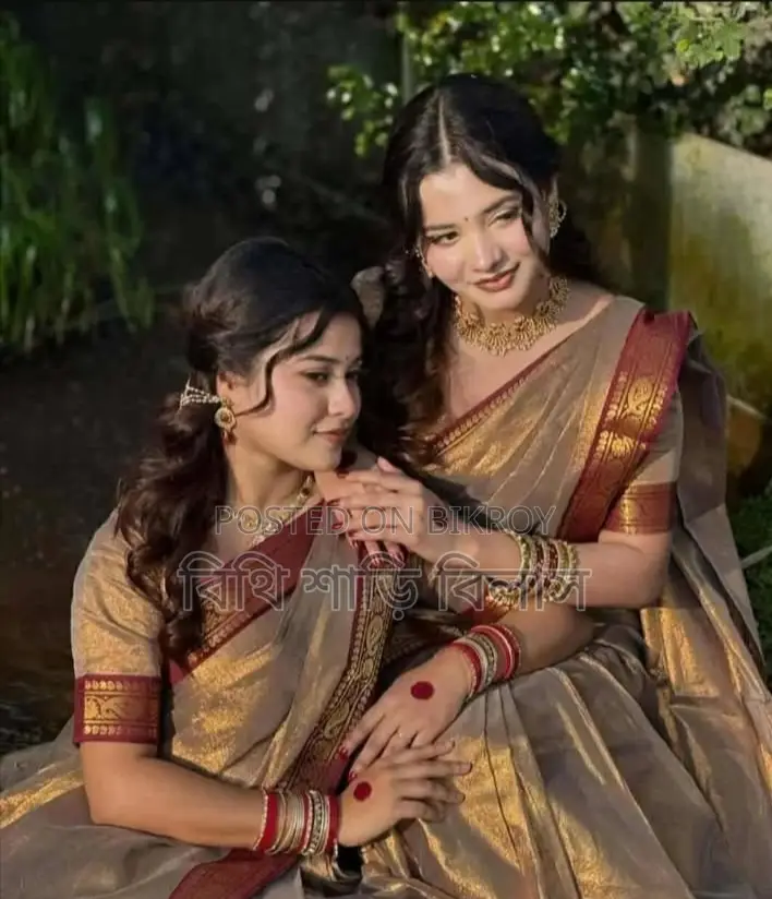 Lama Silk Saree