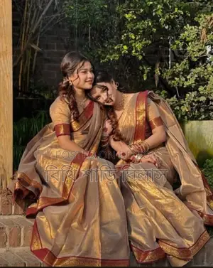 Lama Silk Saree