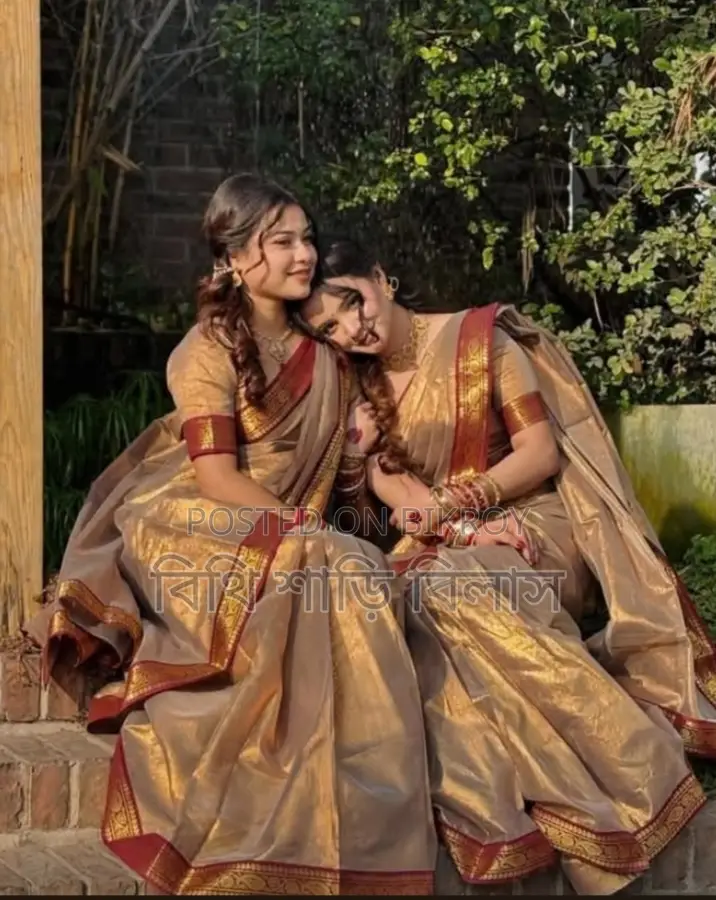 Lama Silk Saree