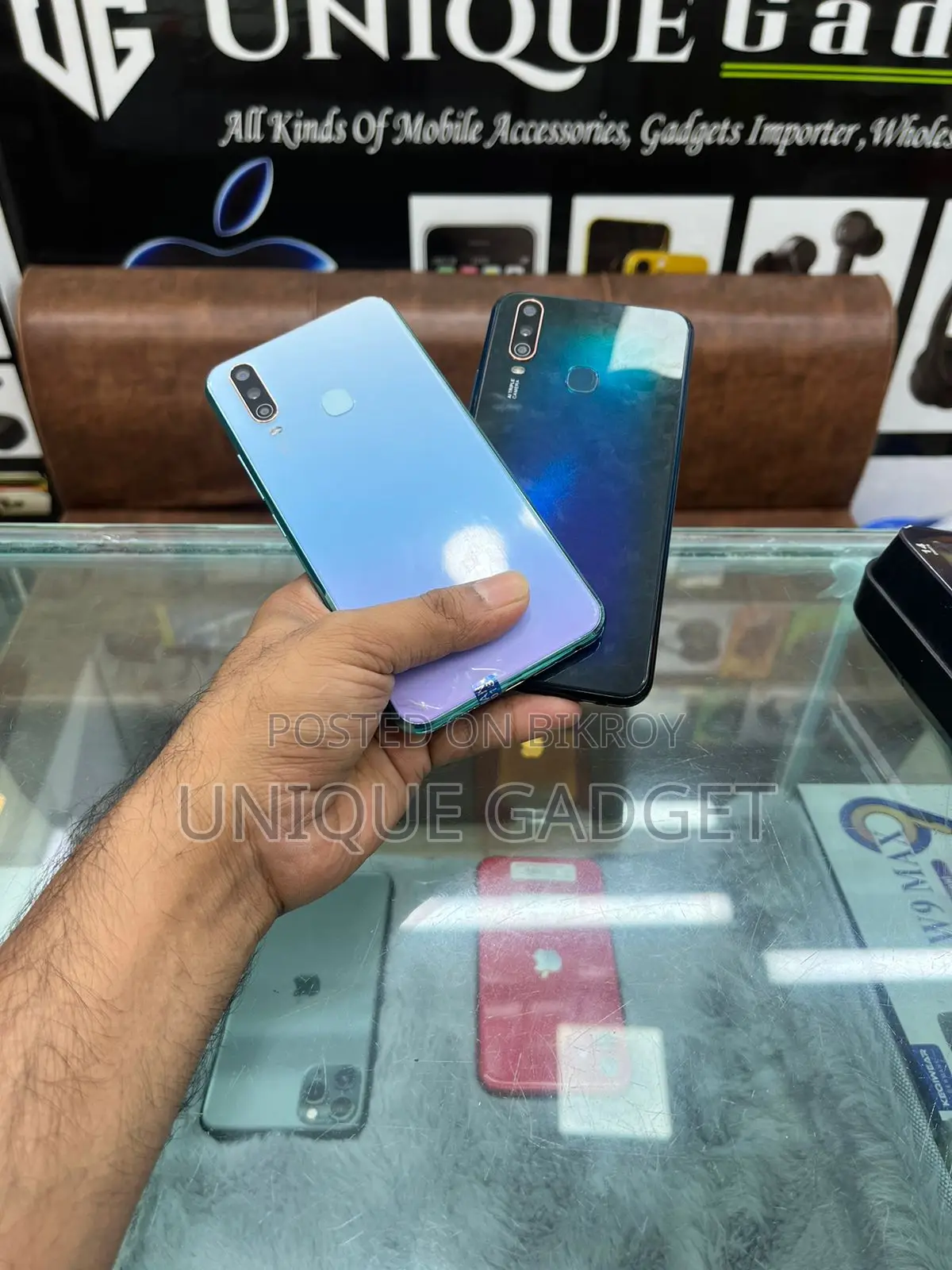 New Vivo Y17 256 GB White