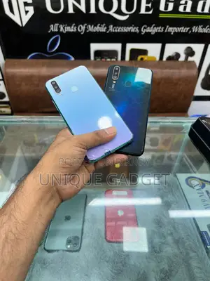 New Vivo Y17 256 GB White