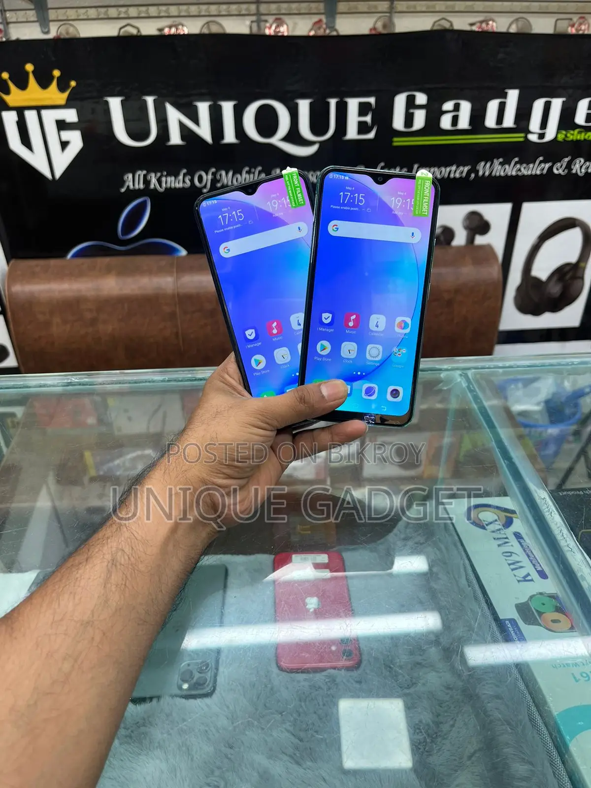 New Vivo Y17 256 GB White