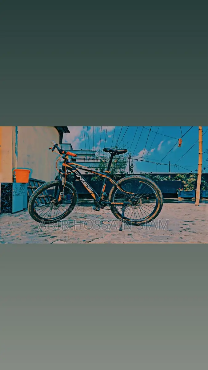 Finiss Cycle