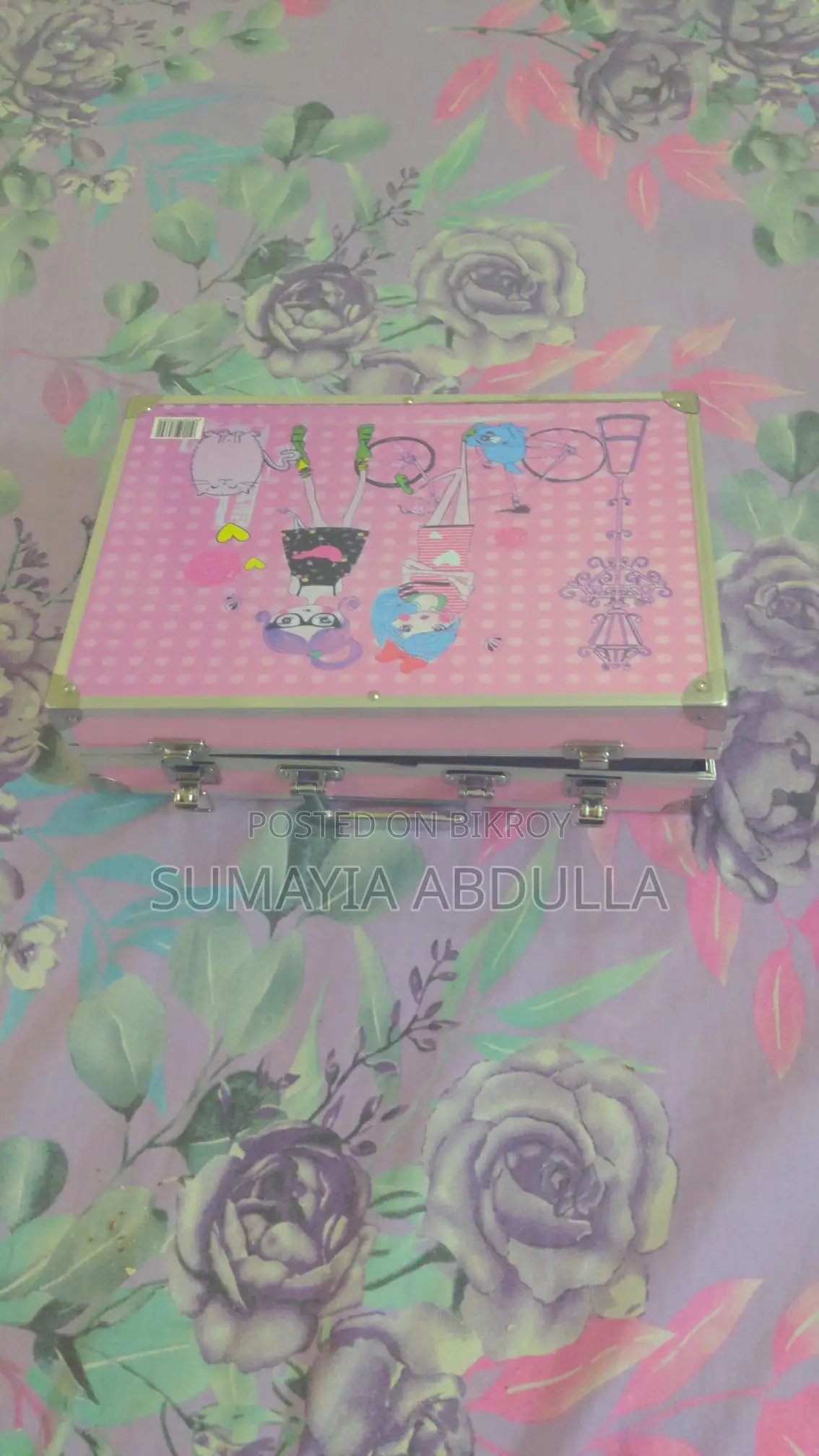 Fresh Colour Box