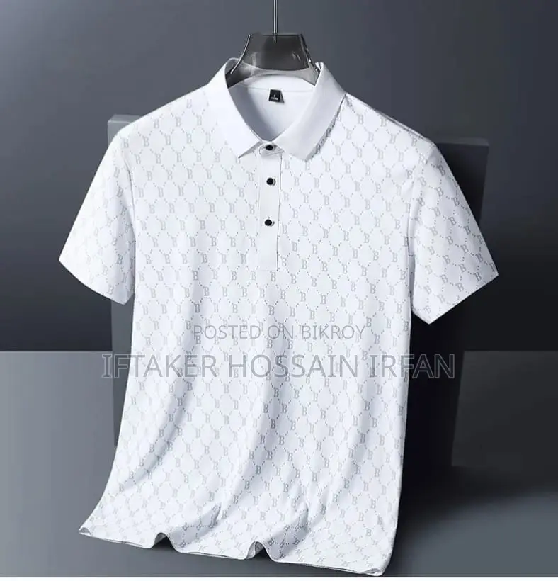 Exclusive Summer Polo Shirt