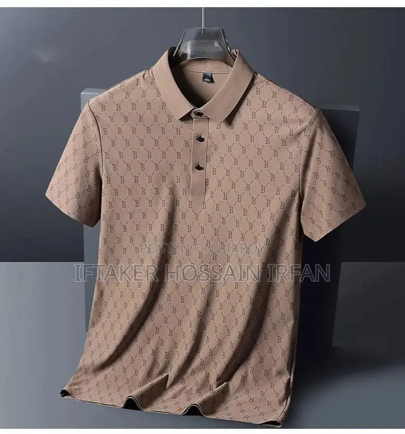 Exclusive Summer Polo Shirt