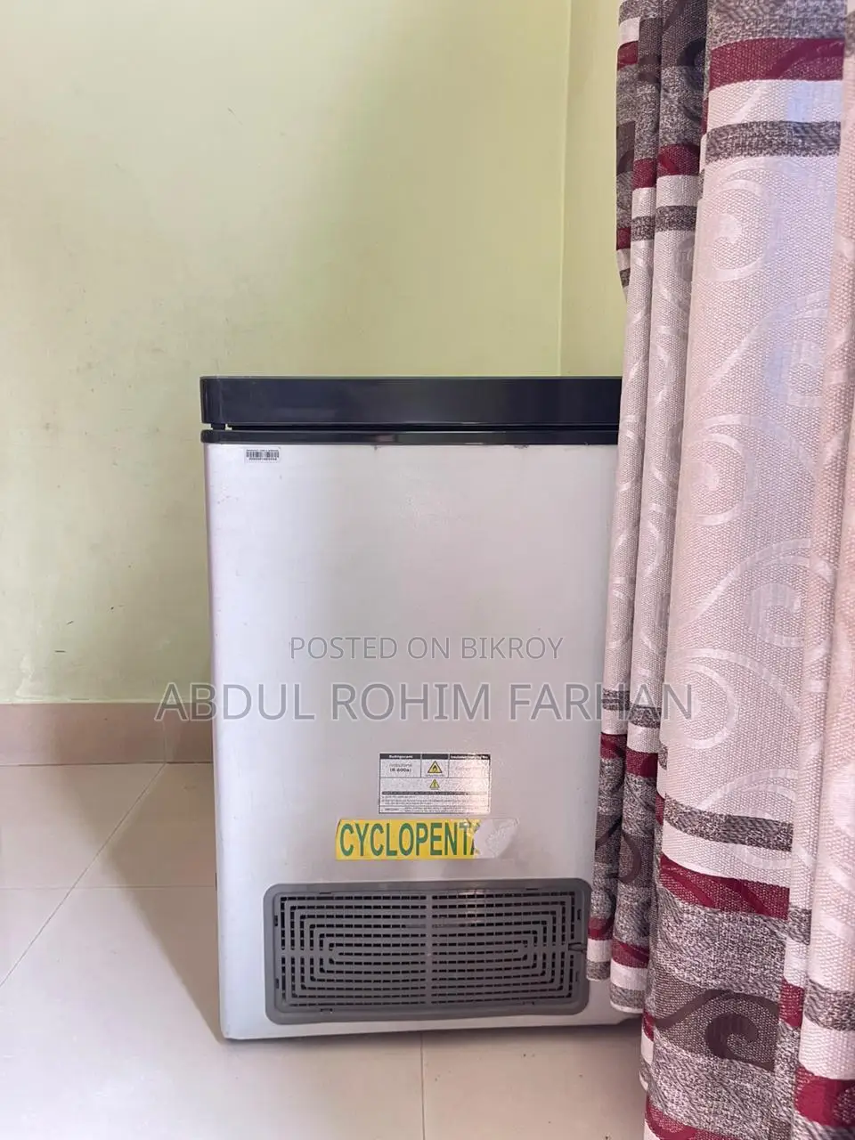 Fridge for Sale